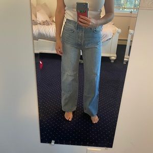 Denim Forum Balloon Jean